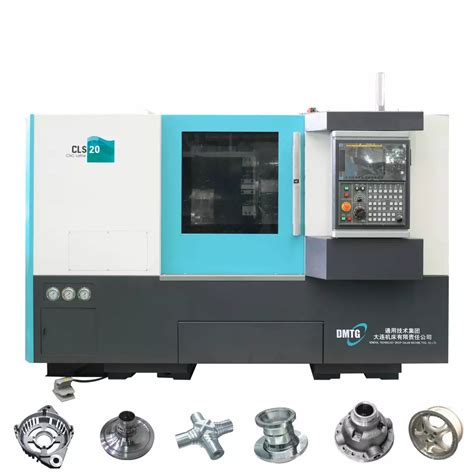 high speed cnc lathe machine